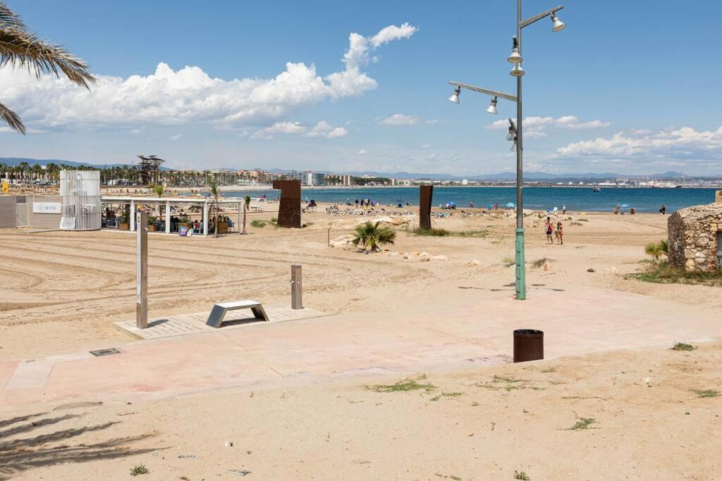 Mediterranean Way - Antillas Cap Salou Daire Dış mekan fotoğraf