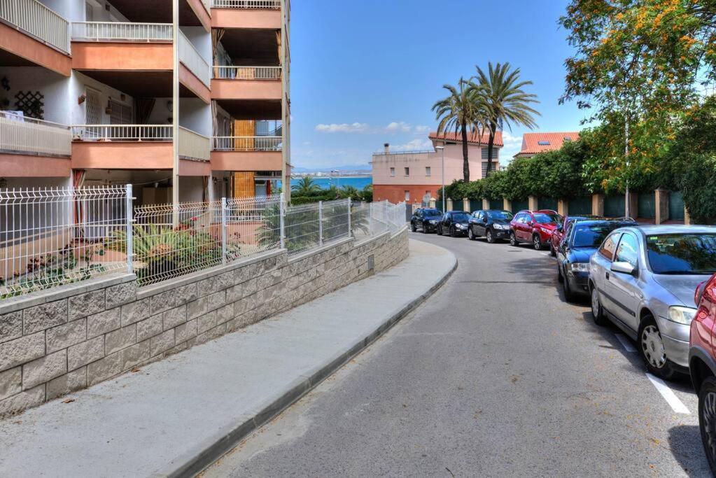 Mediterranean Way - Antillas Cap Salou Daire Dış mekan fotoğraf