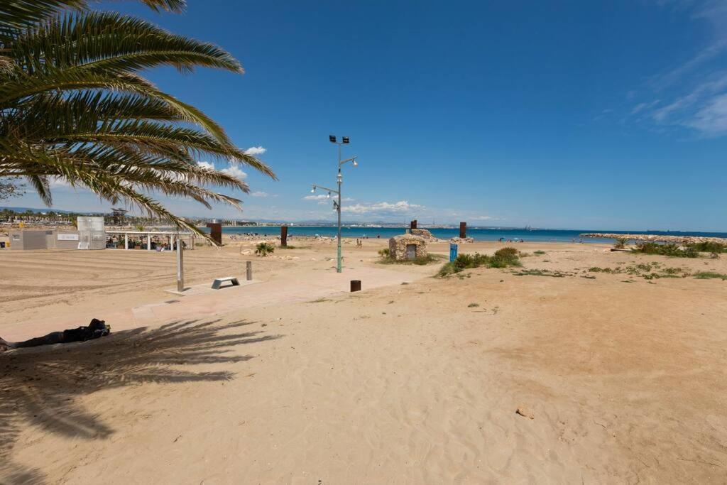 Mediterranean Way - Antillas Cap Salou Daire Dış mekan fotoğraf